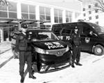 喀旗公安局反恐大队加强冬季社会治安管控