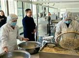 喀喇沁旗开展食品安全“两个责任”包保督导工作